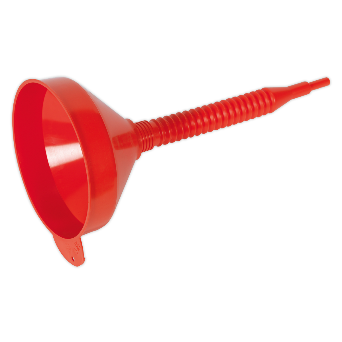 Flexible Spout Funnel with Filter 200mm - Medium
