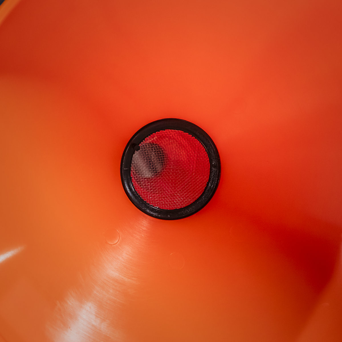 Fixed Spout Funnel with Filter 250mm - Large