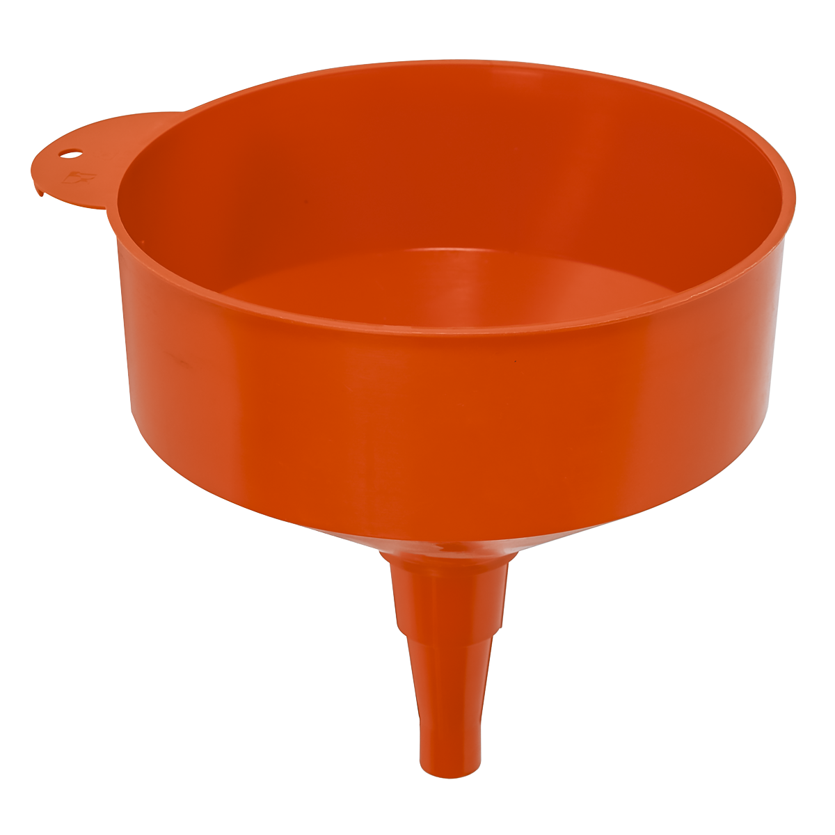 Fixed Spout Funnel with Filter 250mm - Large