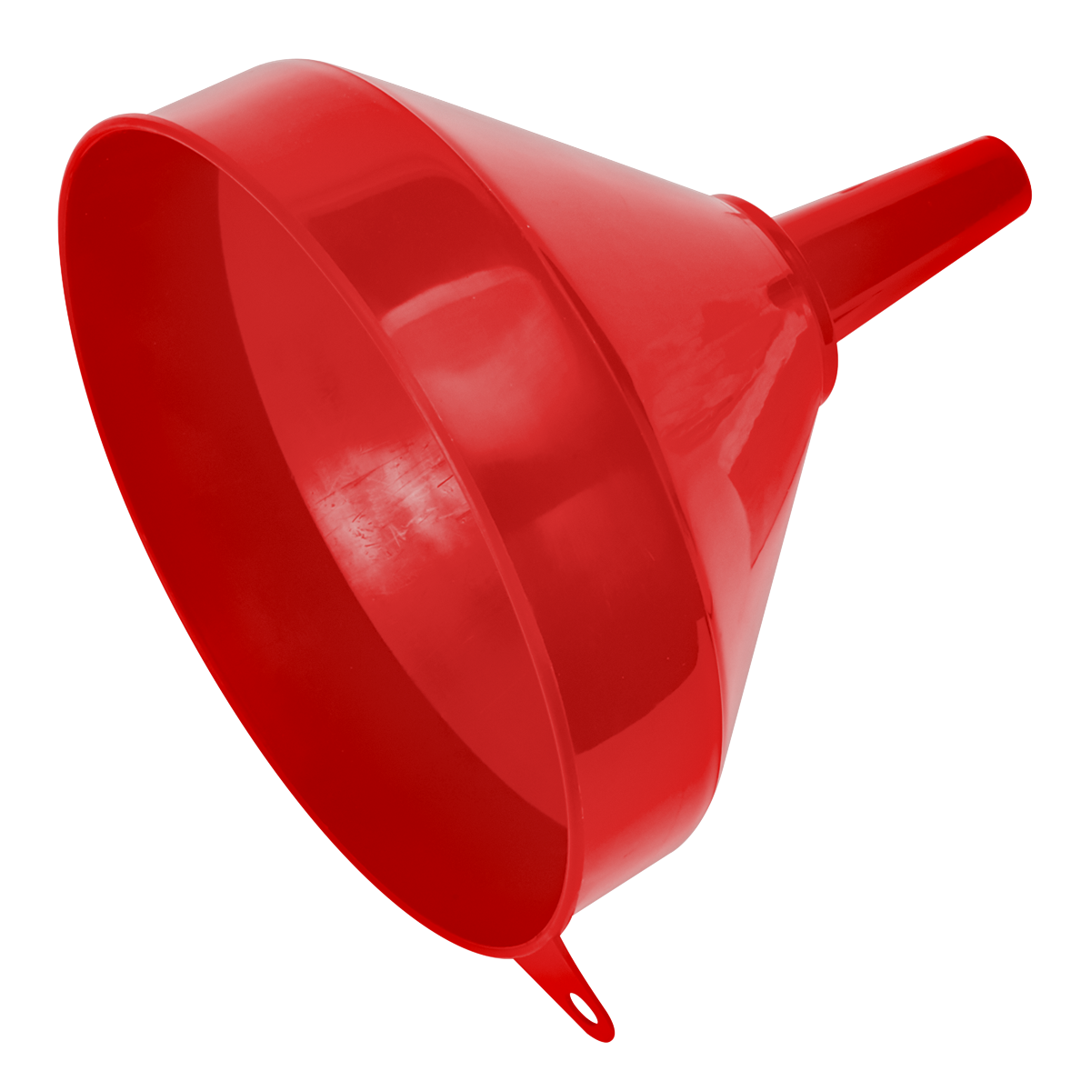 Fixed Spout Funnel 250mm - Large