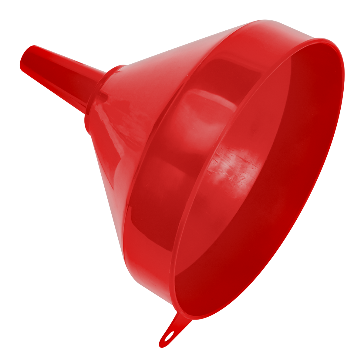 Fixed Spout Funnel 250mm - Large
