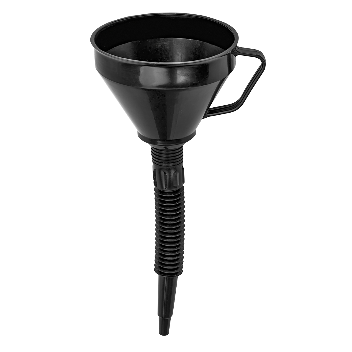 Flexible Spout Funnel with Filter 160mm