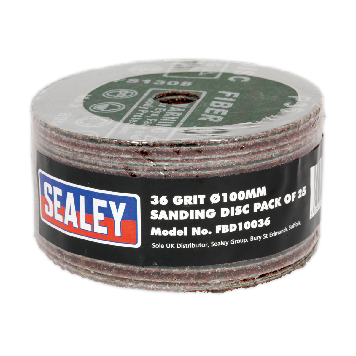 Sanding Disc - Pack of 25