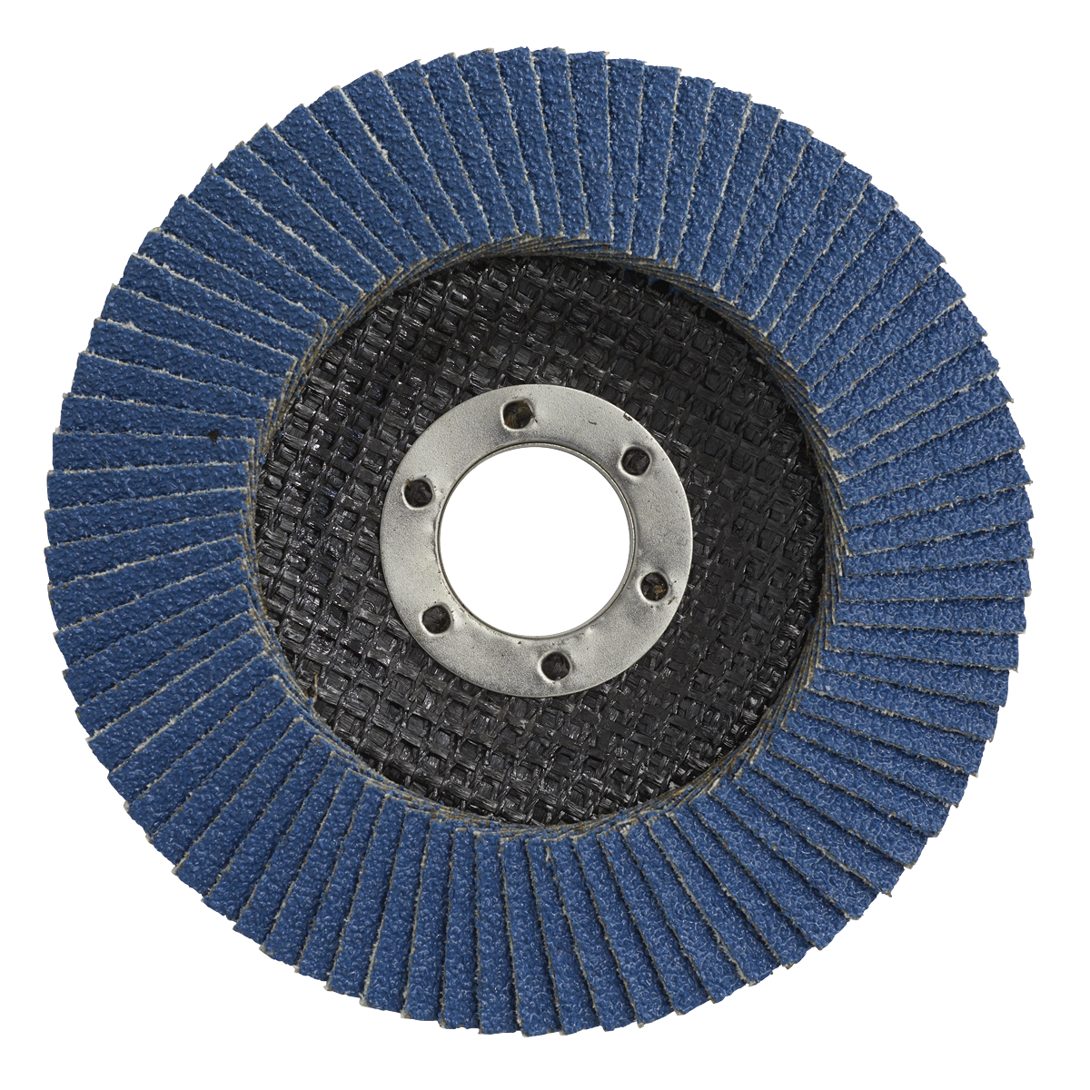 100mm Zirconium Flap Disc 120Grit 16mm Bore