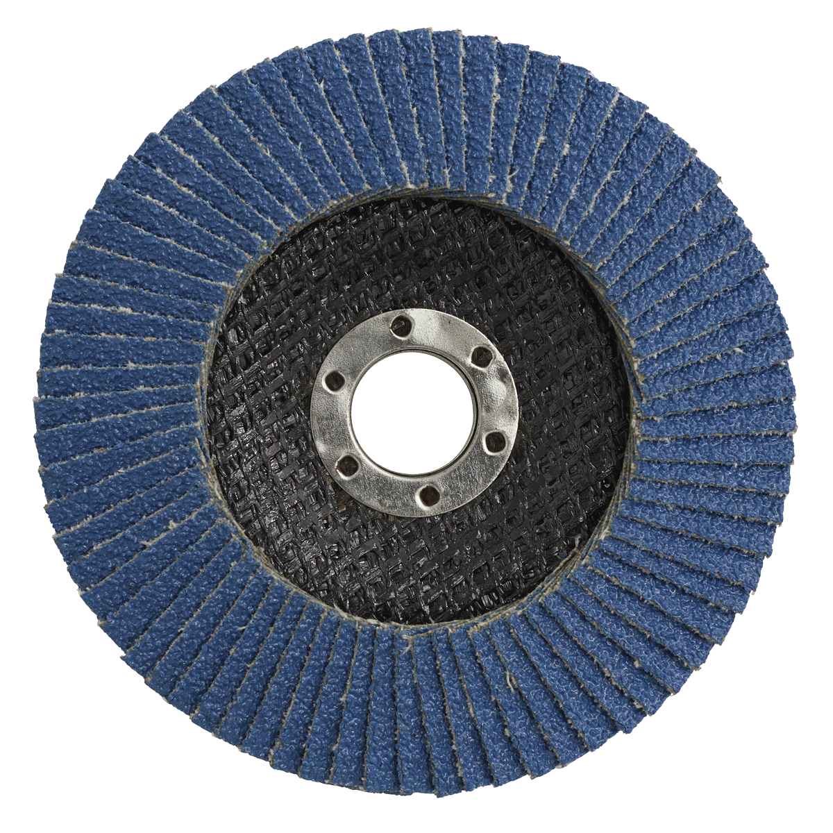 100mm Zirconium Flap Disc 60Grit 16mm Bore