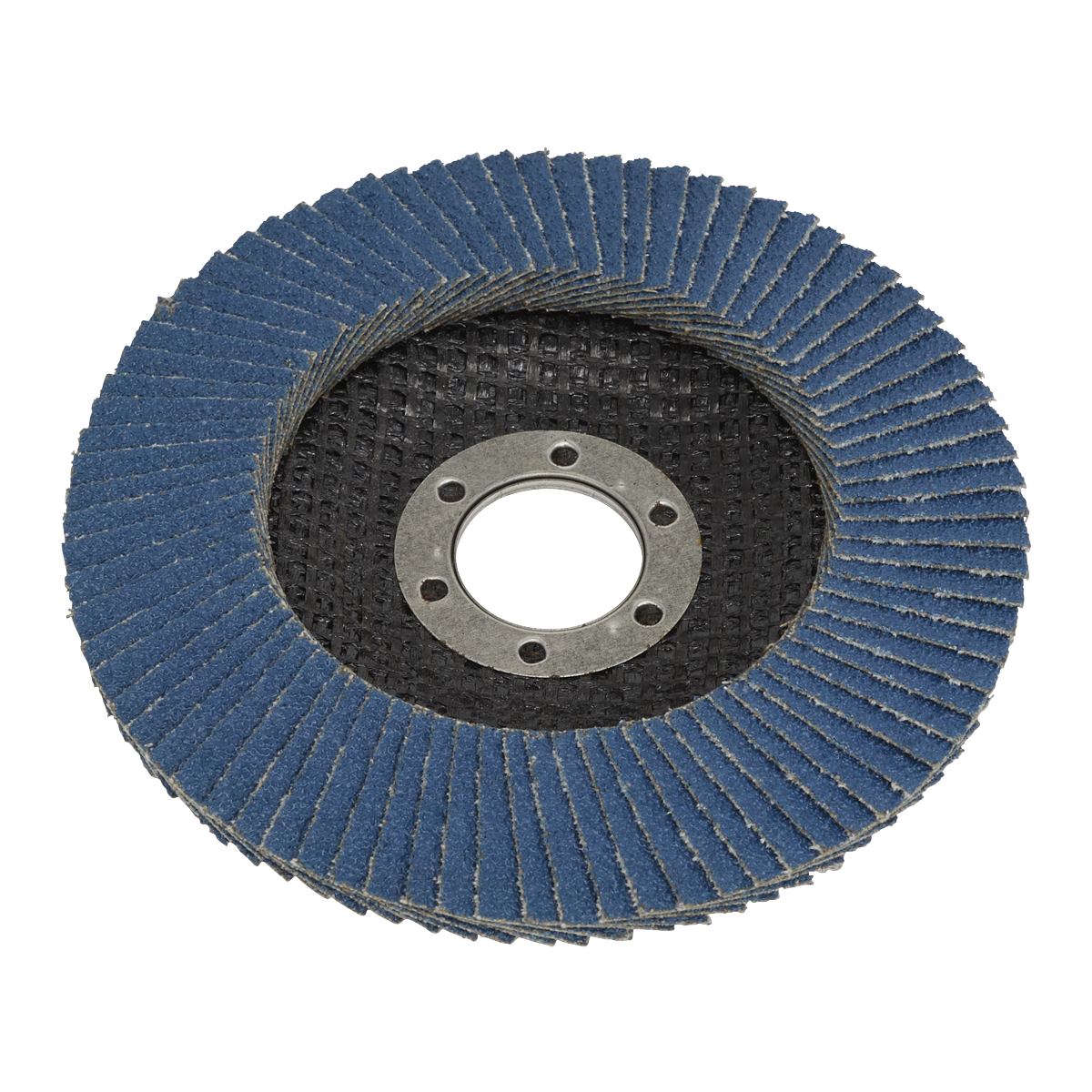 115mm Zirconium Flap Disc 40Grit 22mm Bore