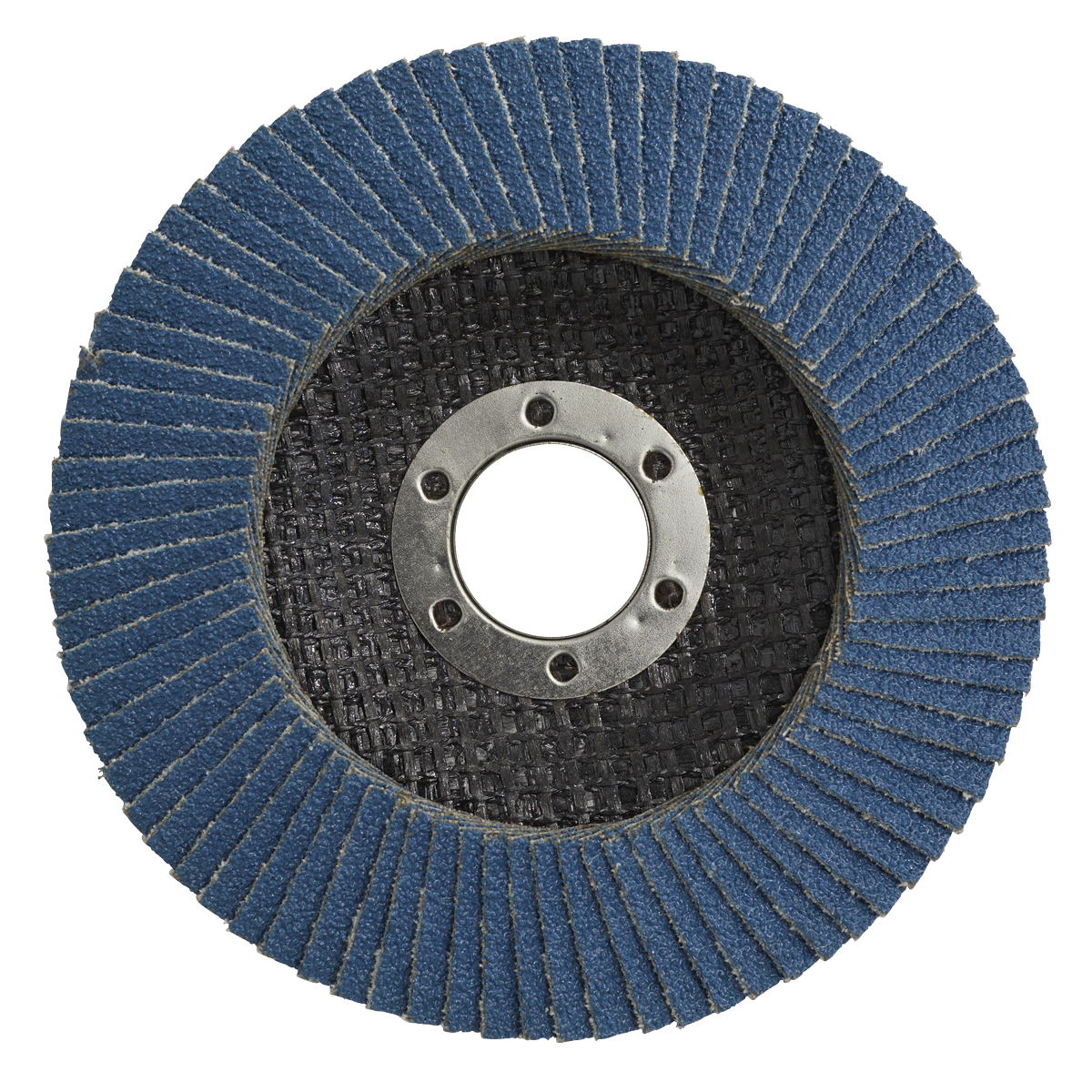 115mm Zirconium Flap Disc 60Grit 22mm Bore