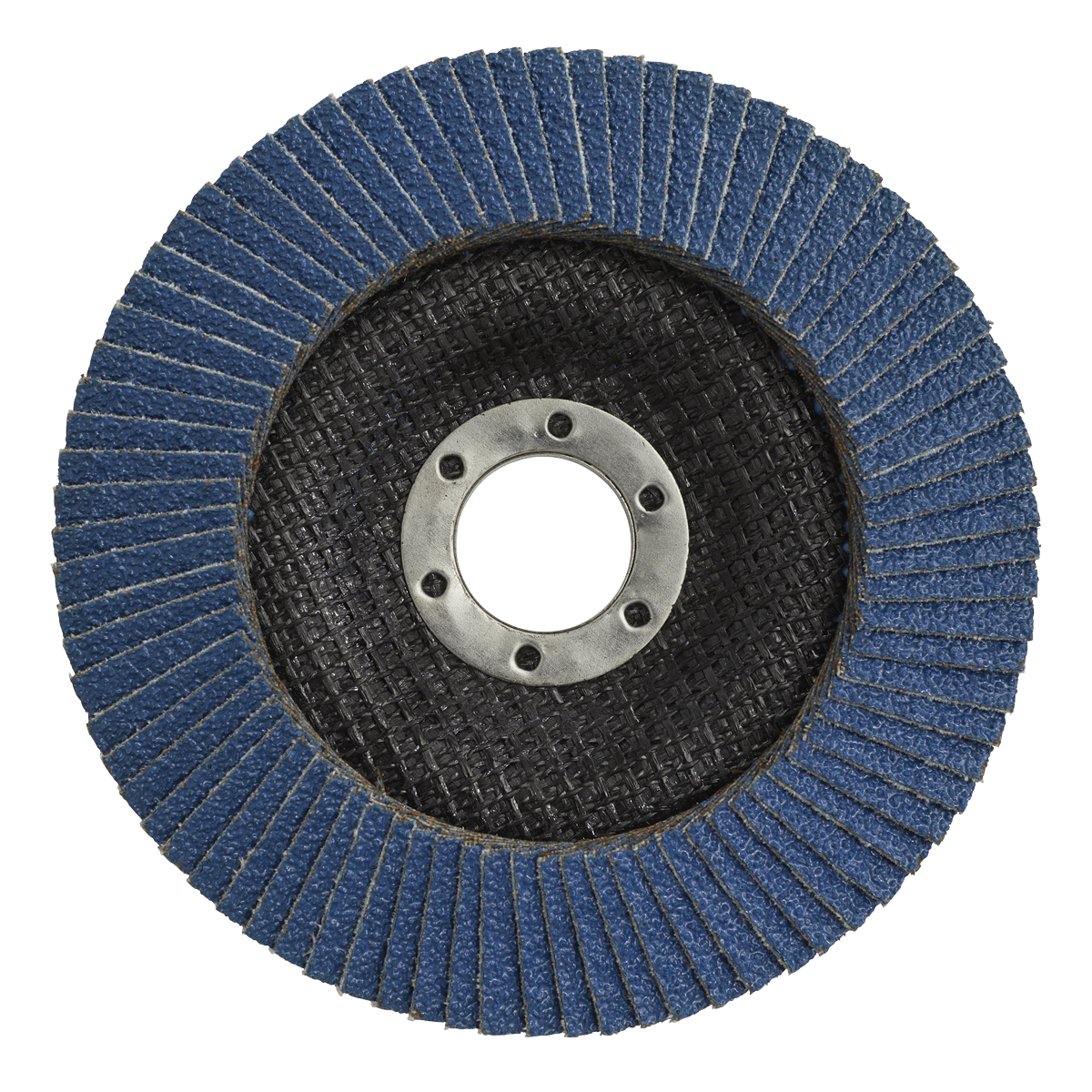 125mm Zirconium Flap Disc 40Grit 22mm Bore
