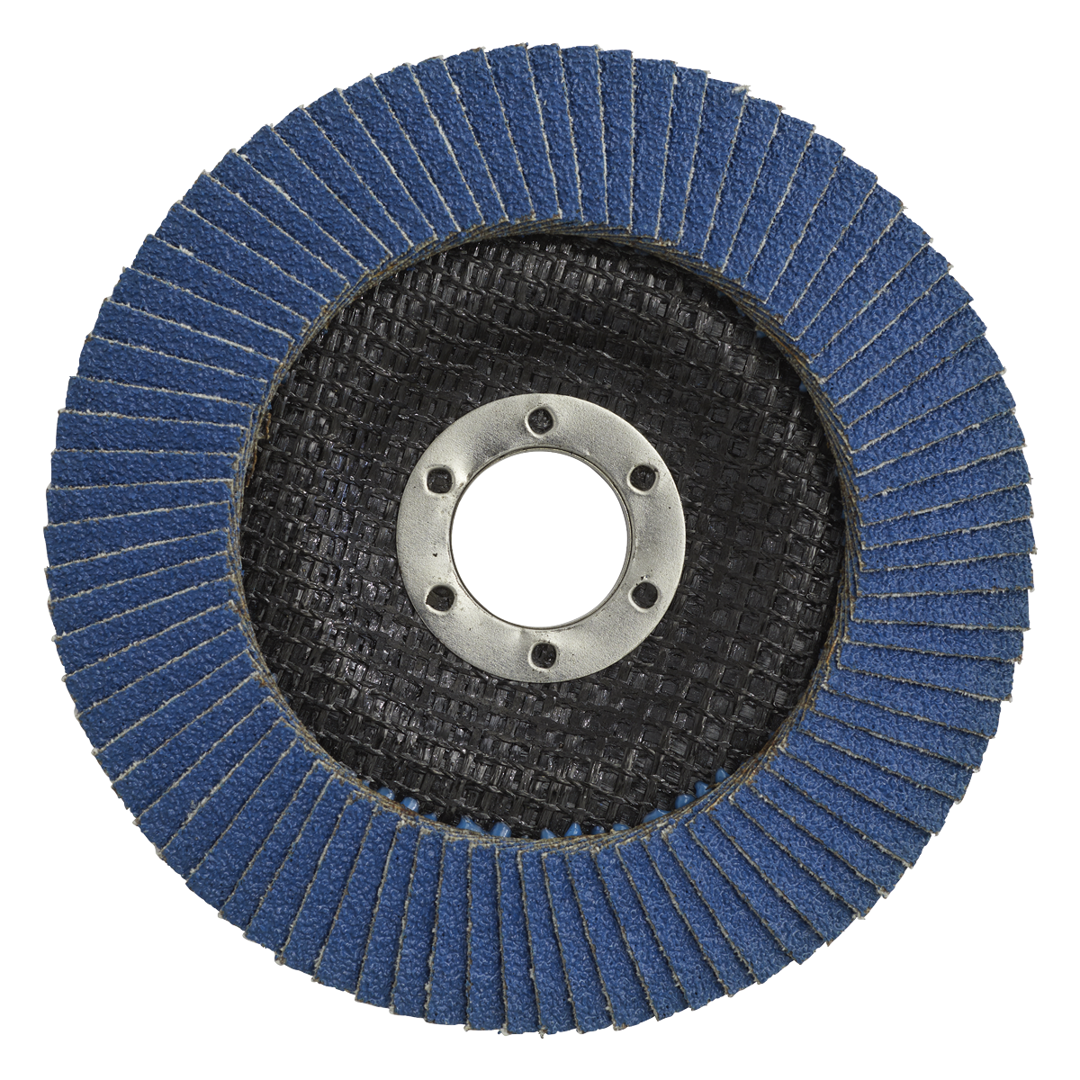 125mm Zirconium Flap Disc 60Grit 22mm Bore