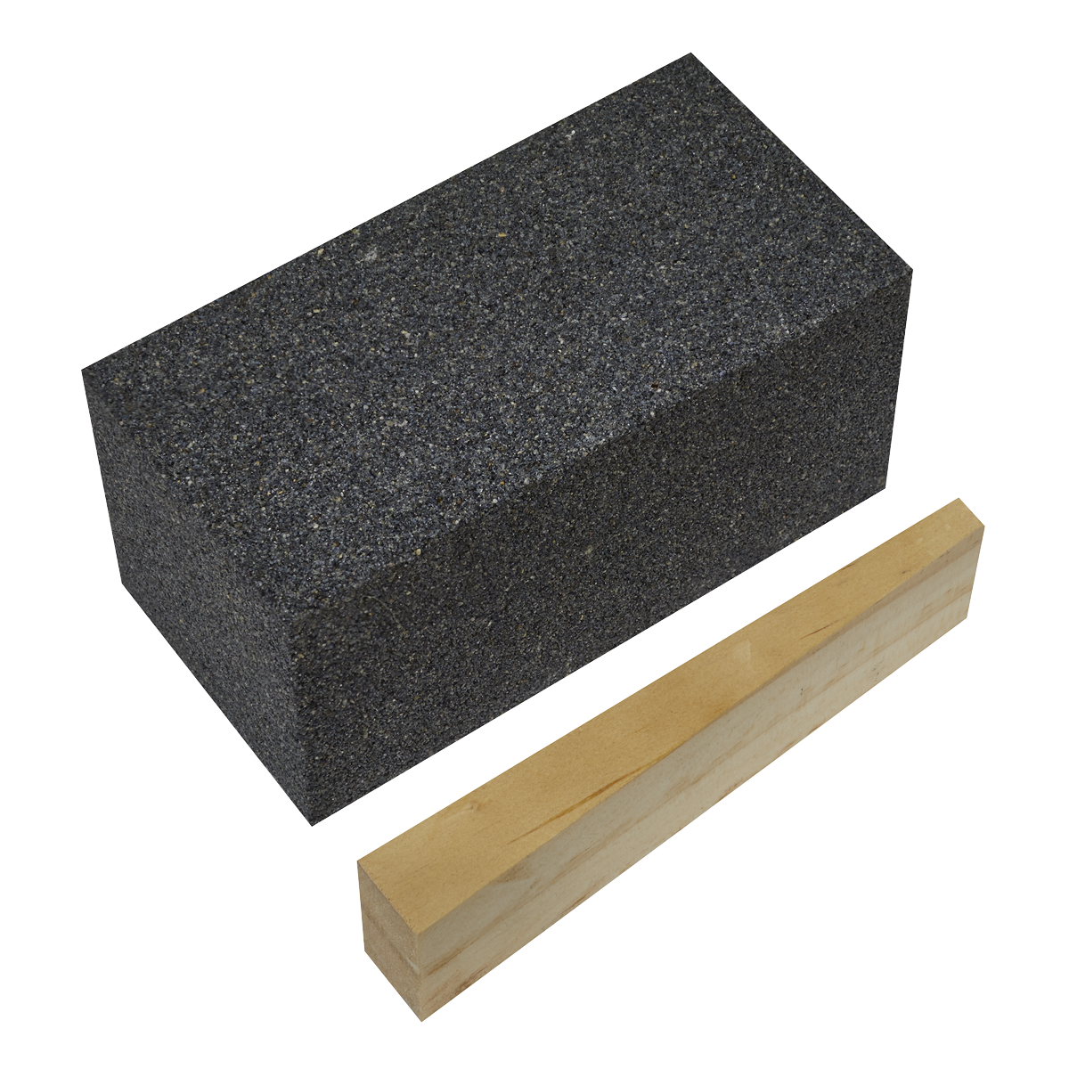 Worksafe® 50 x 50 x 100mm Floor Grinding Block - Pack of 6