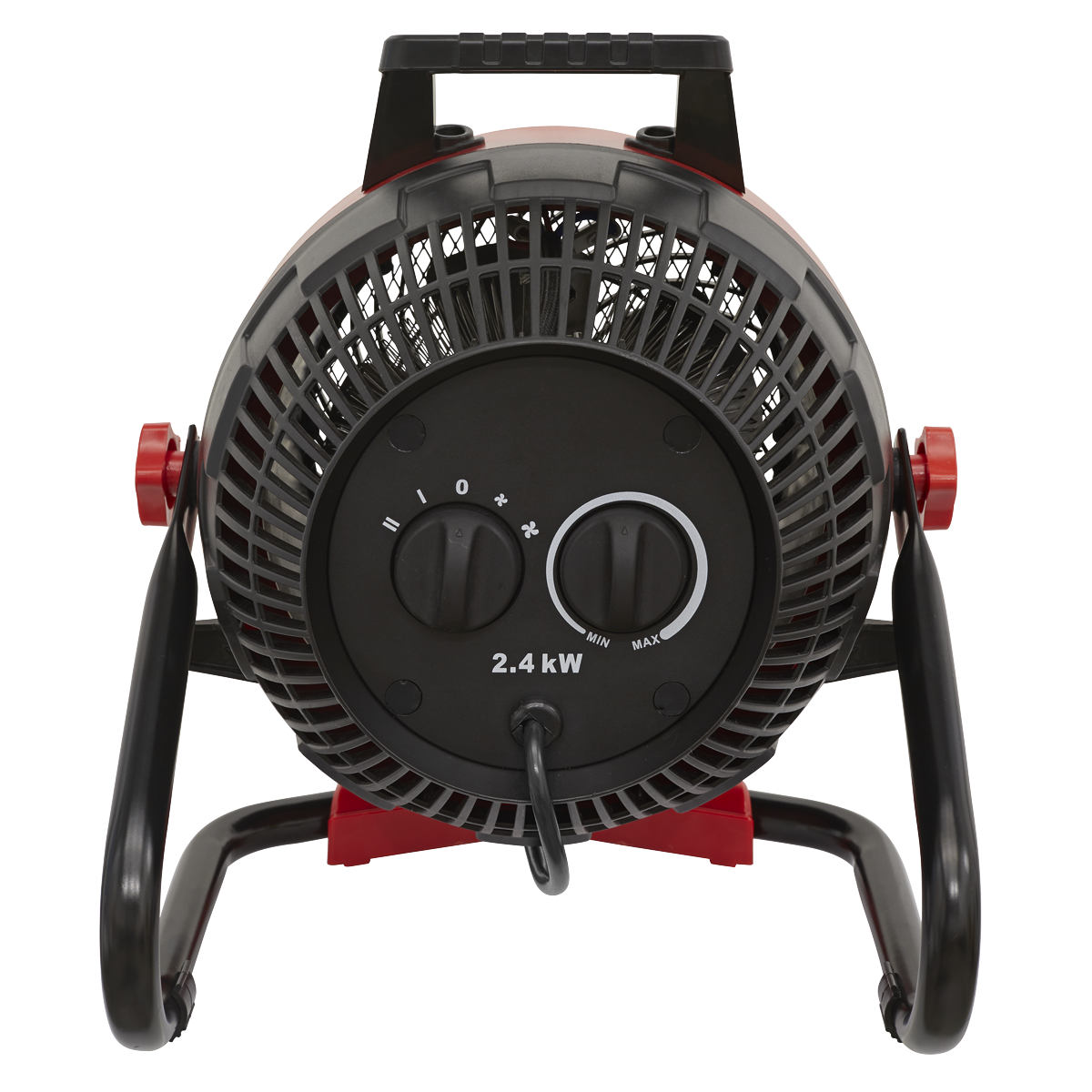 Industrial Fan Heater 2400W