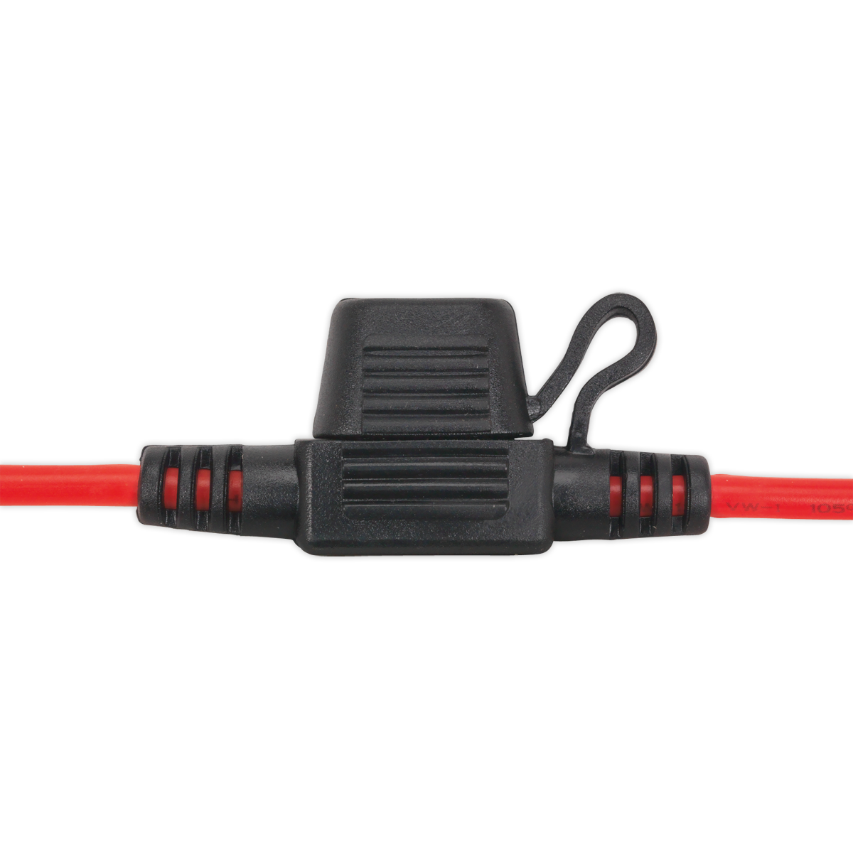 Splashproof MINI Blade Fuse Holder 30A - Pack of 10