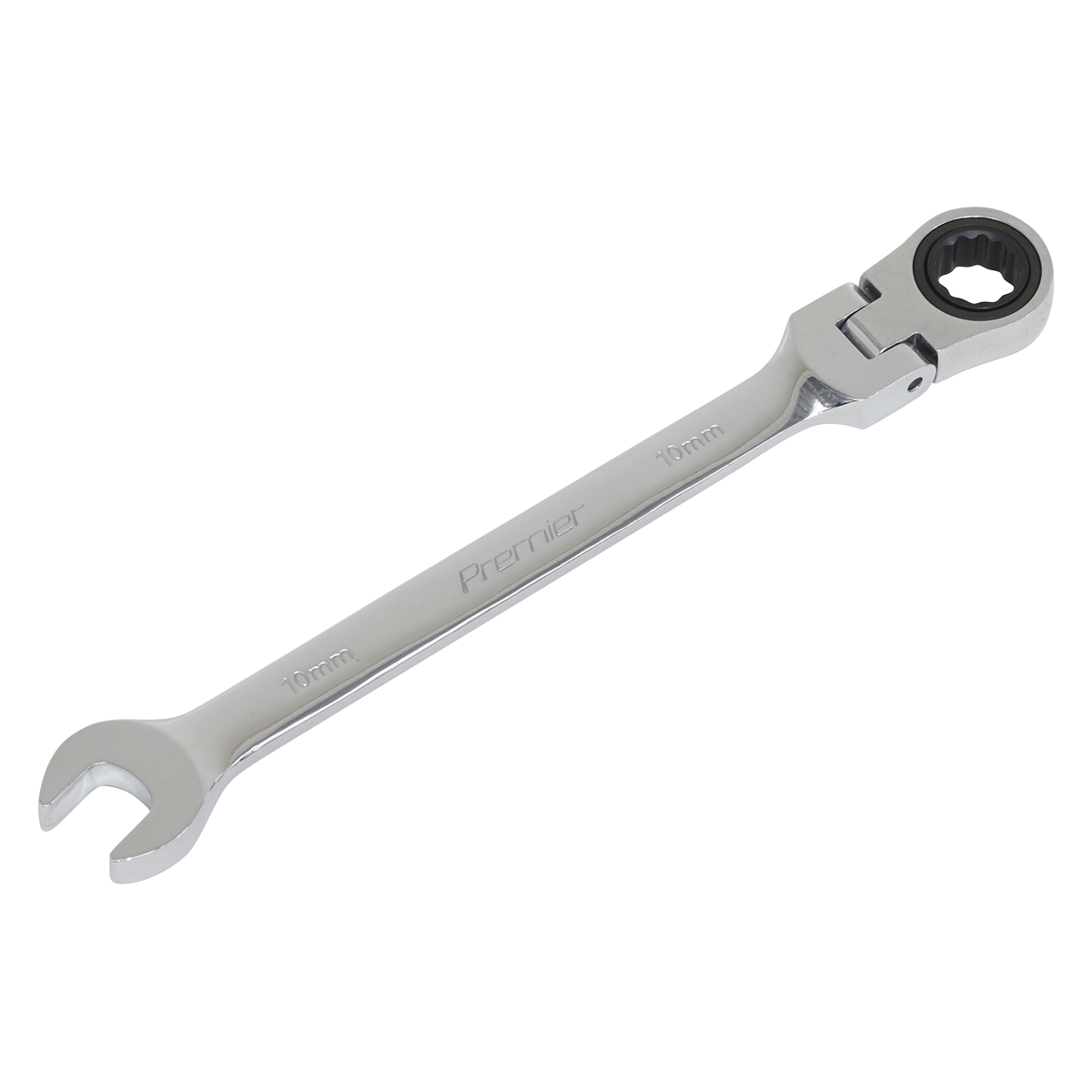 Premier Flexi-Head Ratchet Combination Spanner