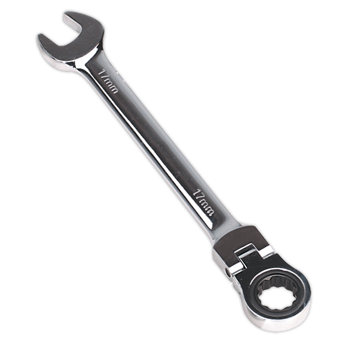 Premier Flexi-Head Ratchet Combination Spanner