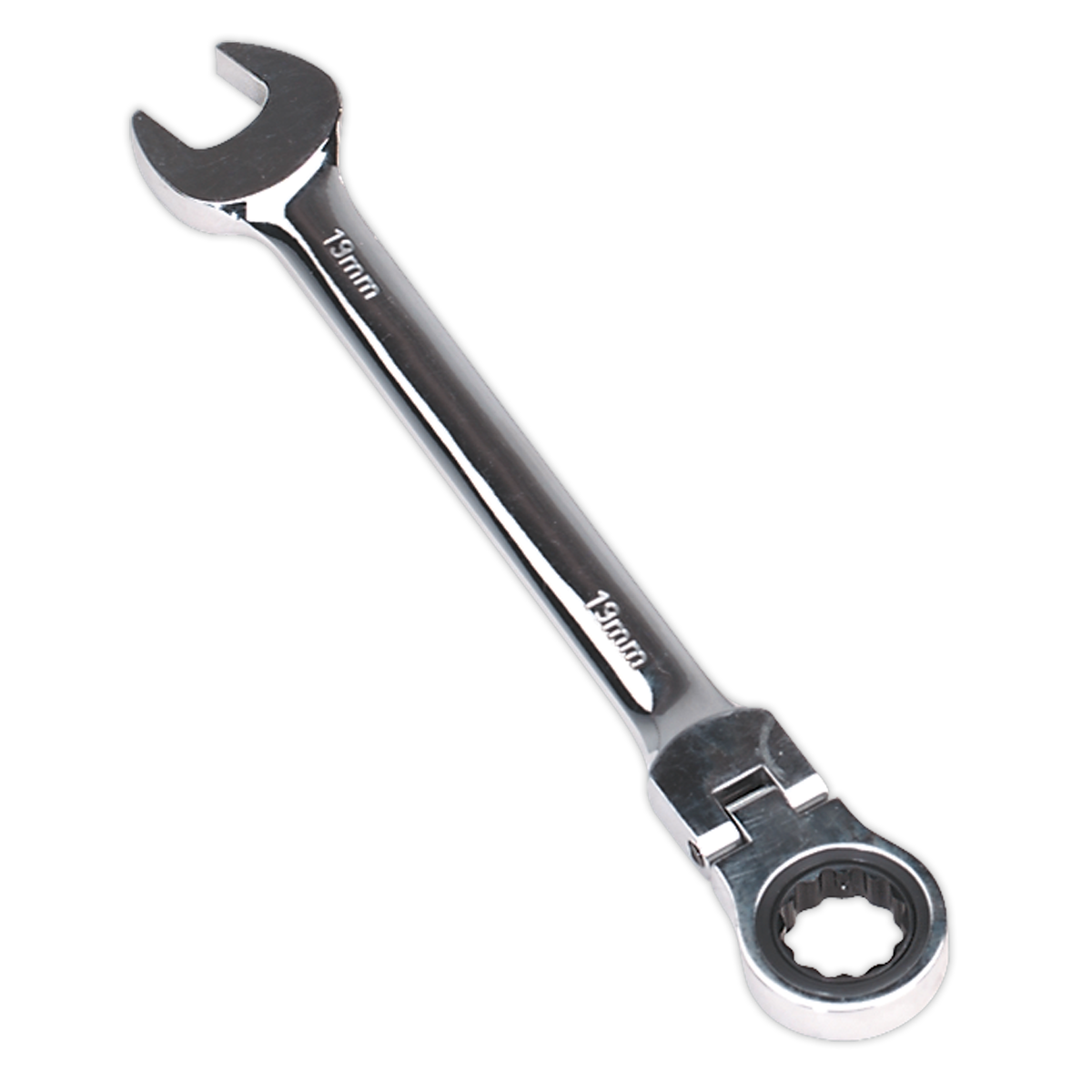 Premier Flexi-Head Ratchet Combination Spanner