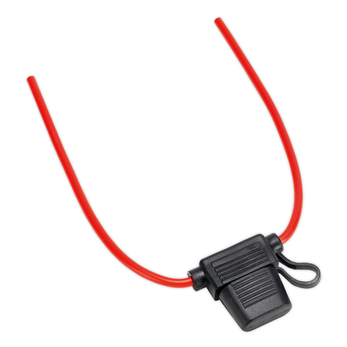 Splashproof Standard Blade Fuse Holder 20A - Pack of 10