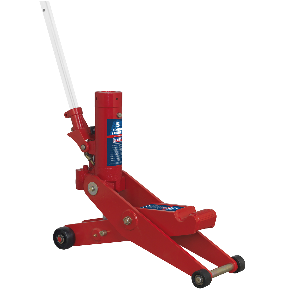 Hydraulic Forklift/Tractor Jack 4/5 Tonne
