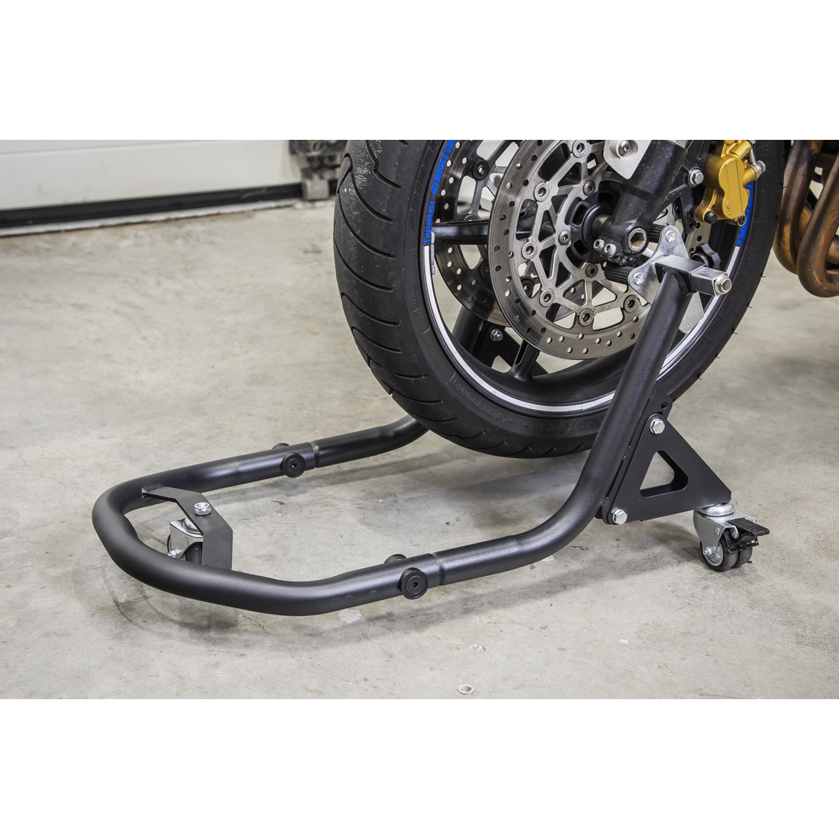 Universal Front Paddock Stand 360° Floating