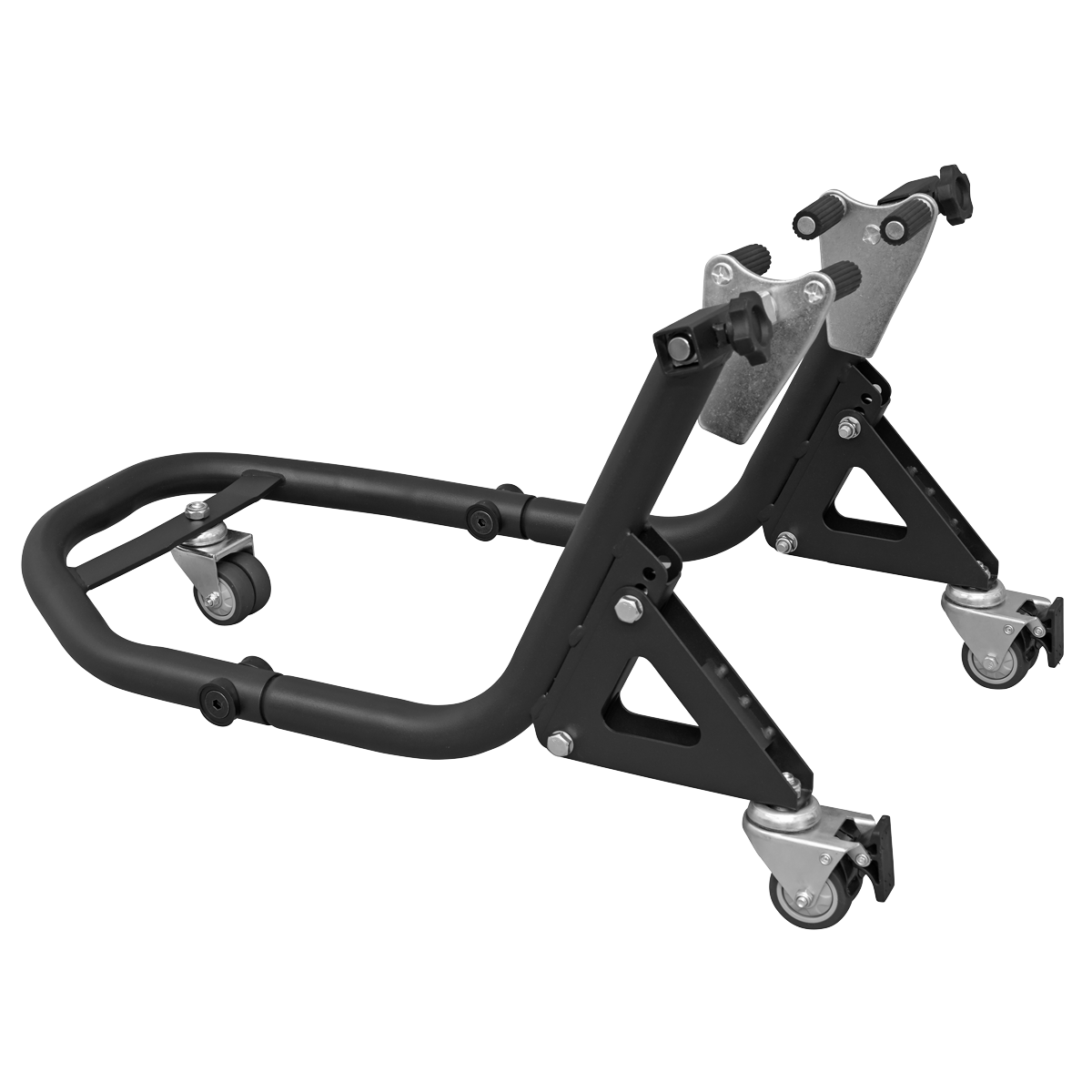 Universal Front Paddock Stand 360° Floating