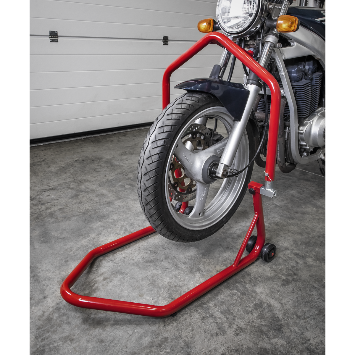 Front Headstock Stand