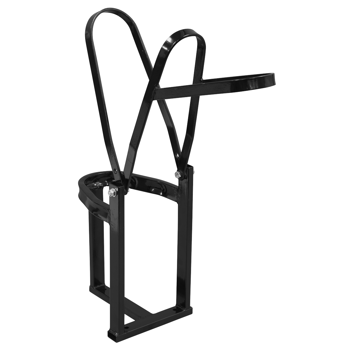 Off-Road Motorcycle Front Wheel Chock