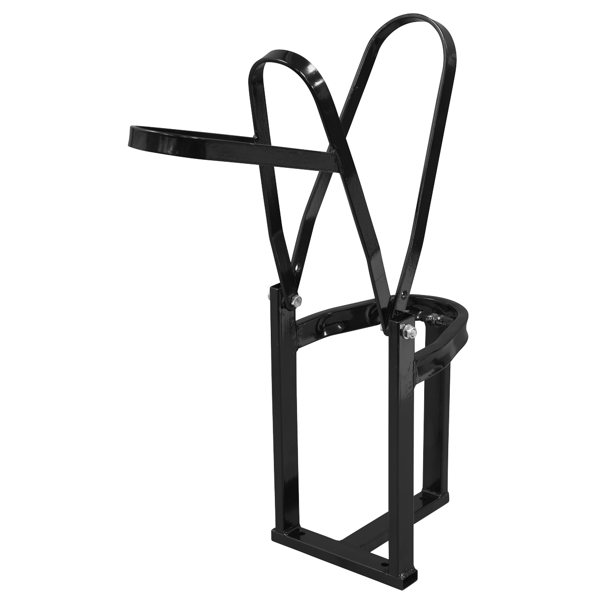 Off-Road Motorcycle Front Wheel Chock