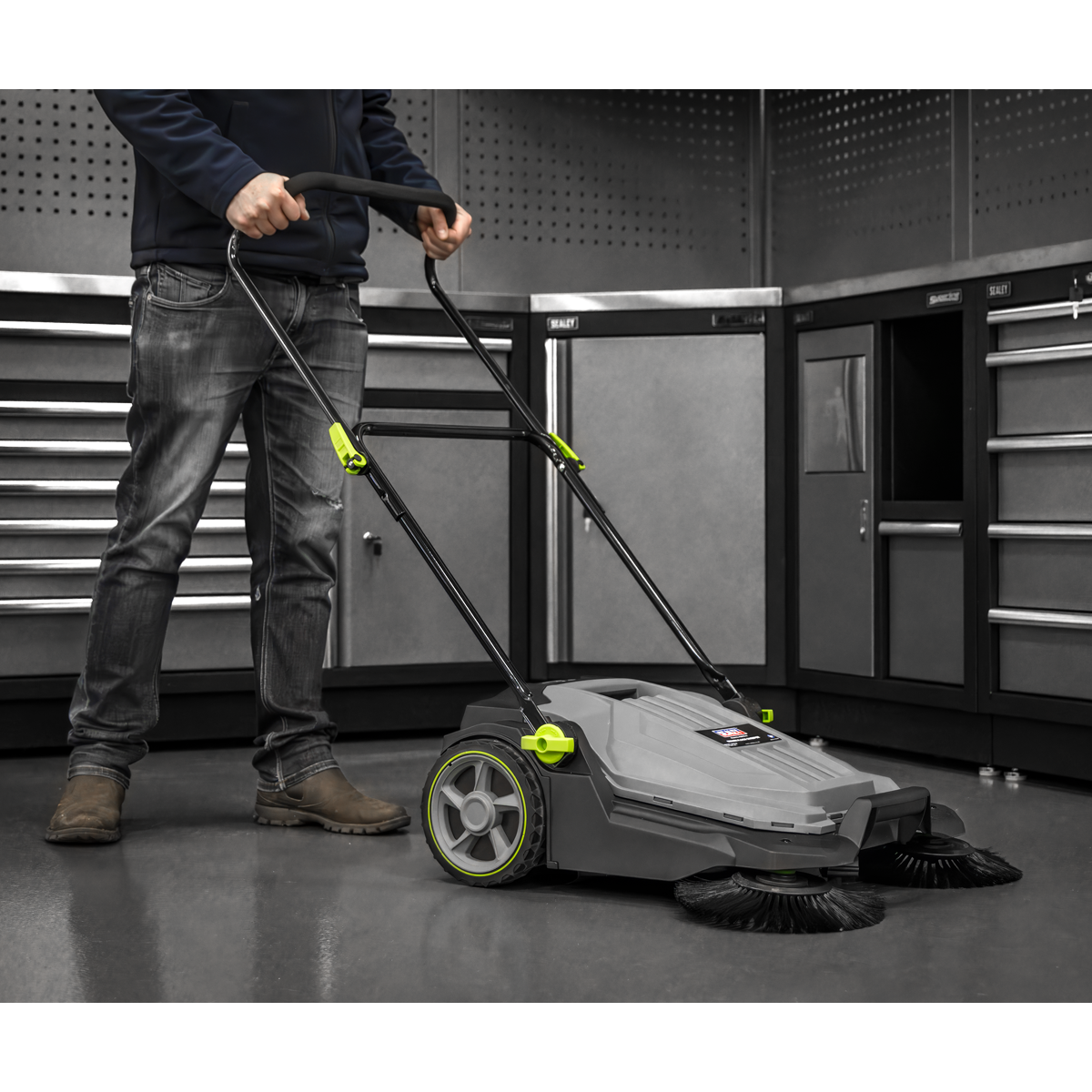 Floor Sweeper