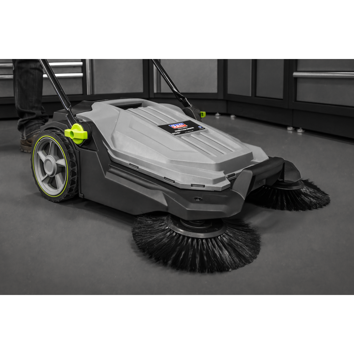 Floor Sweeper
