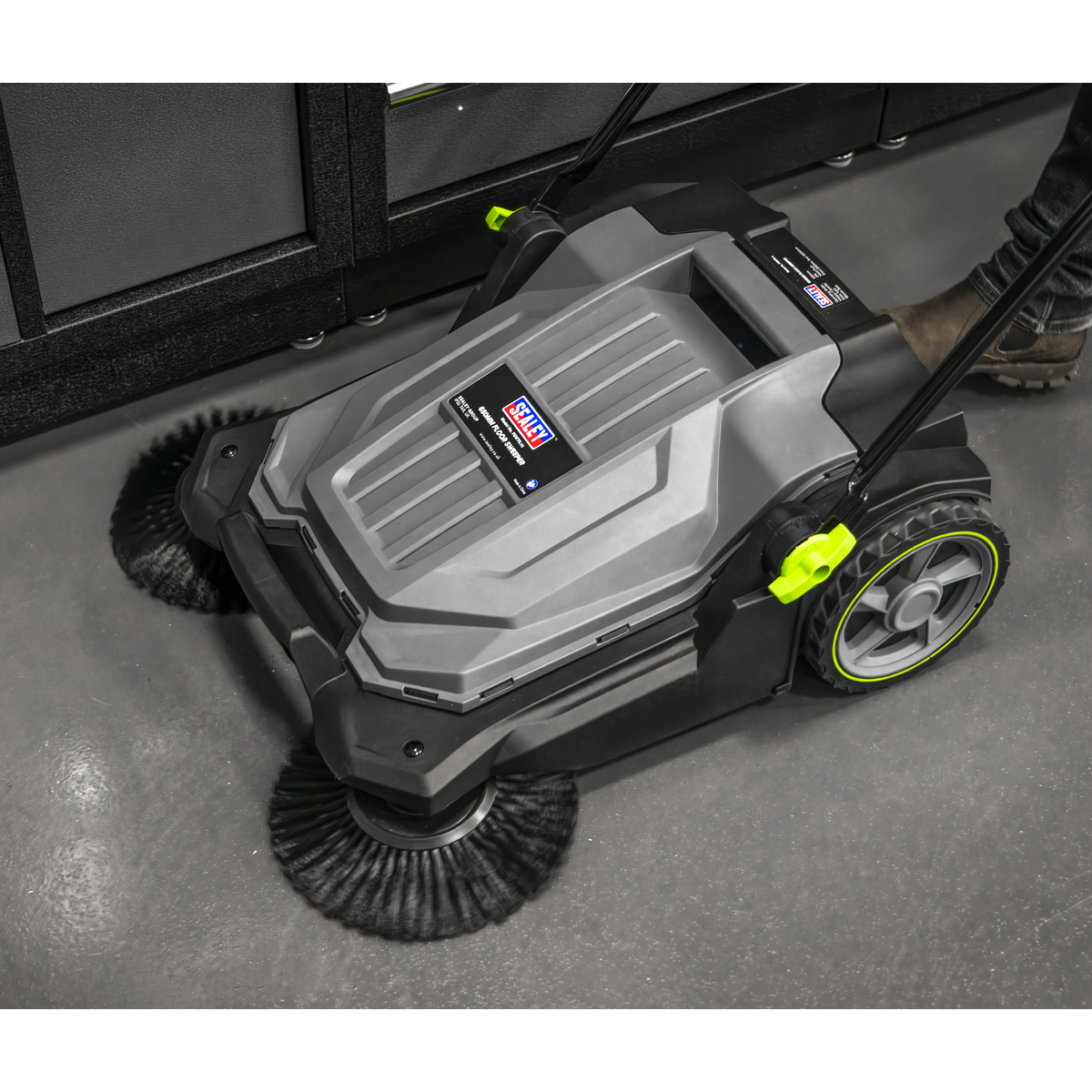 Floor Sweeper