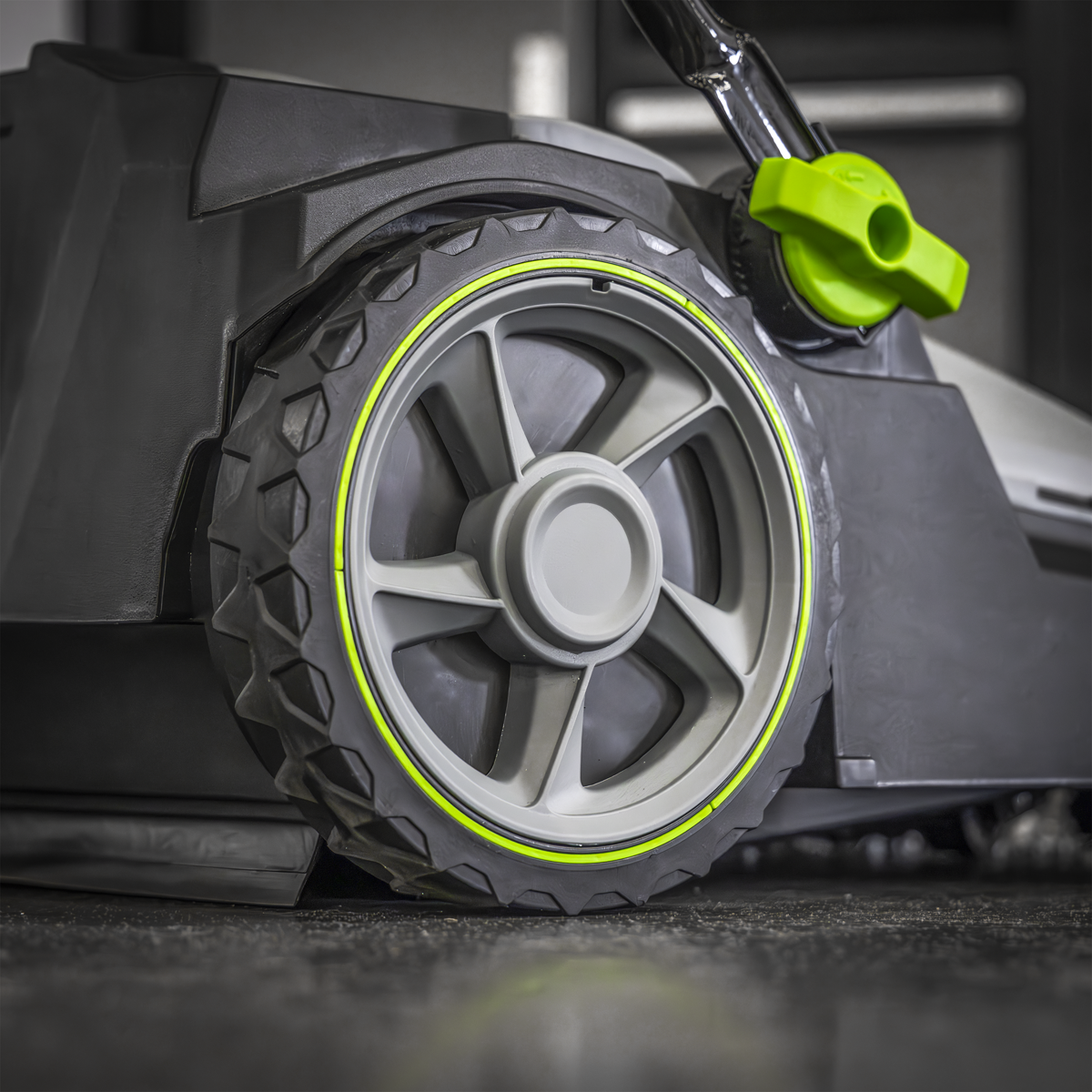 Floor Sweeper