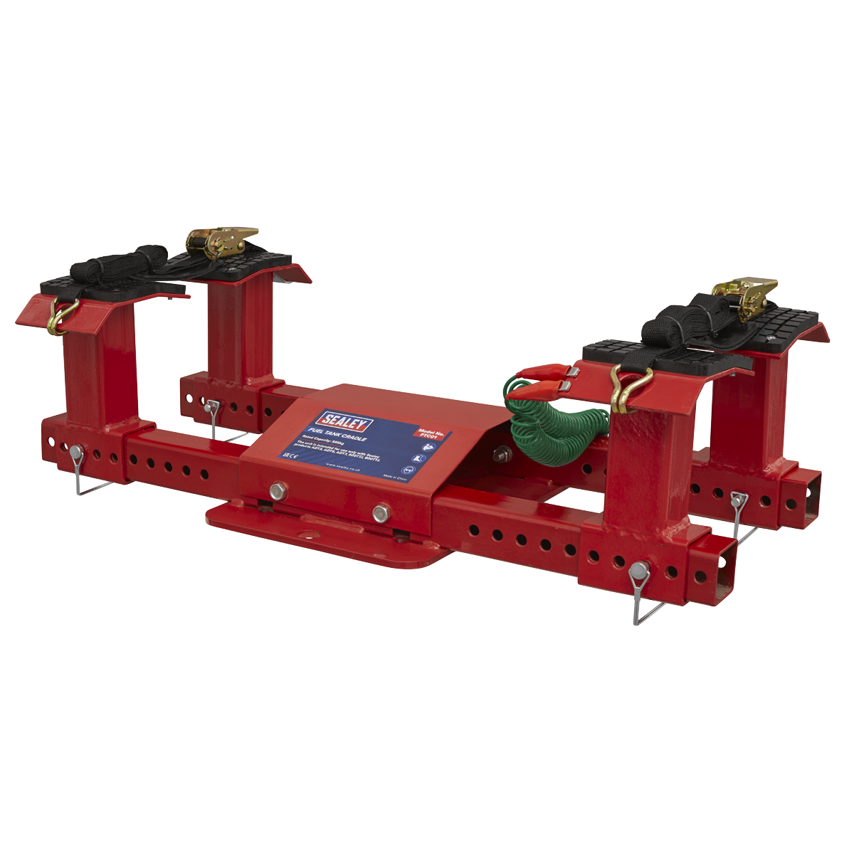 Fuel Tank Cradle 565kg Capacity