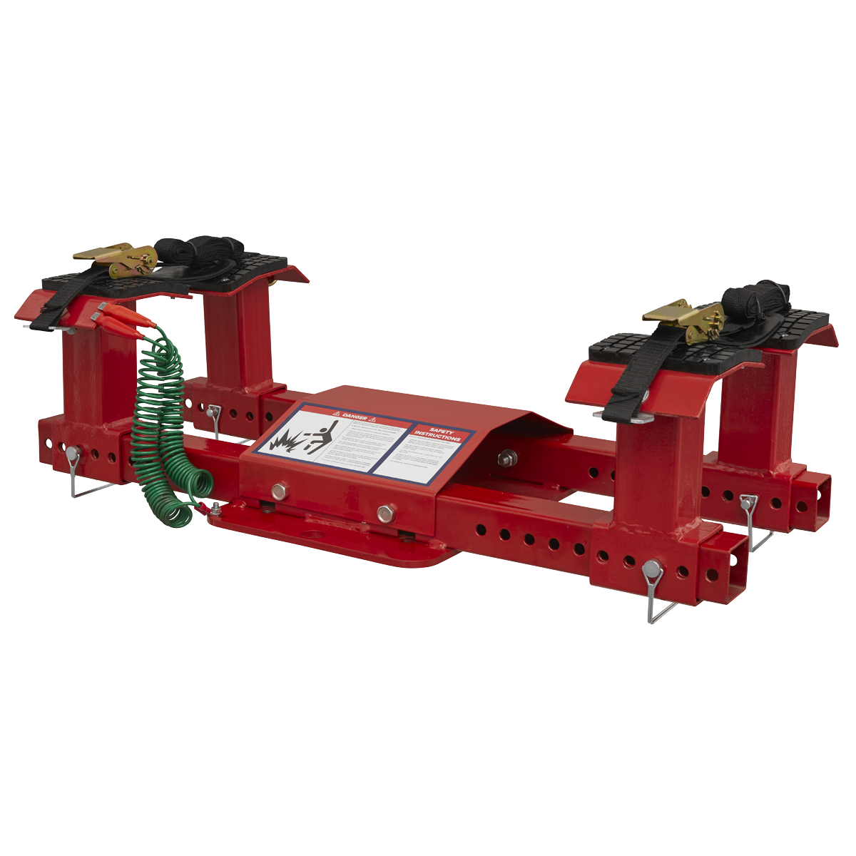 Fuel Tank Cradle 565kg Capacity