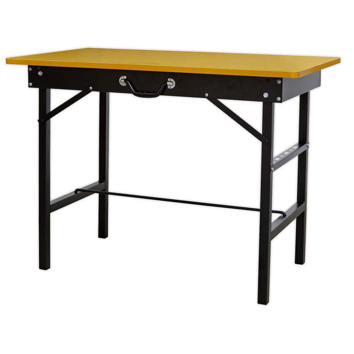 Portable Folding Workbench