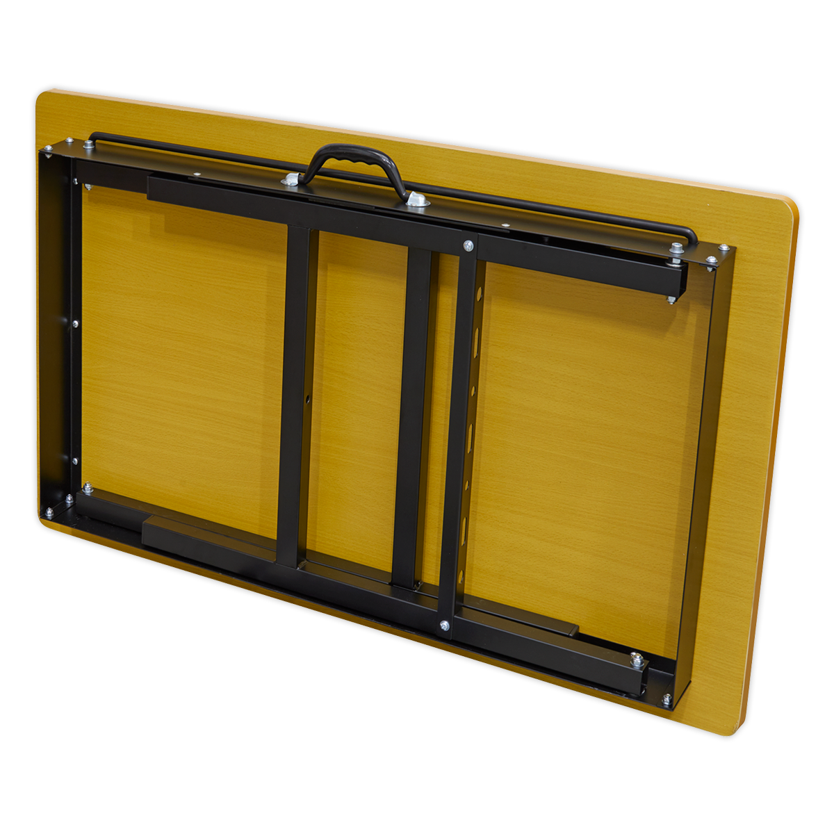Portable Folding Workbench