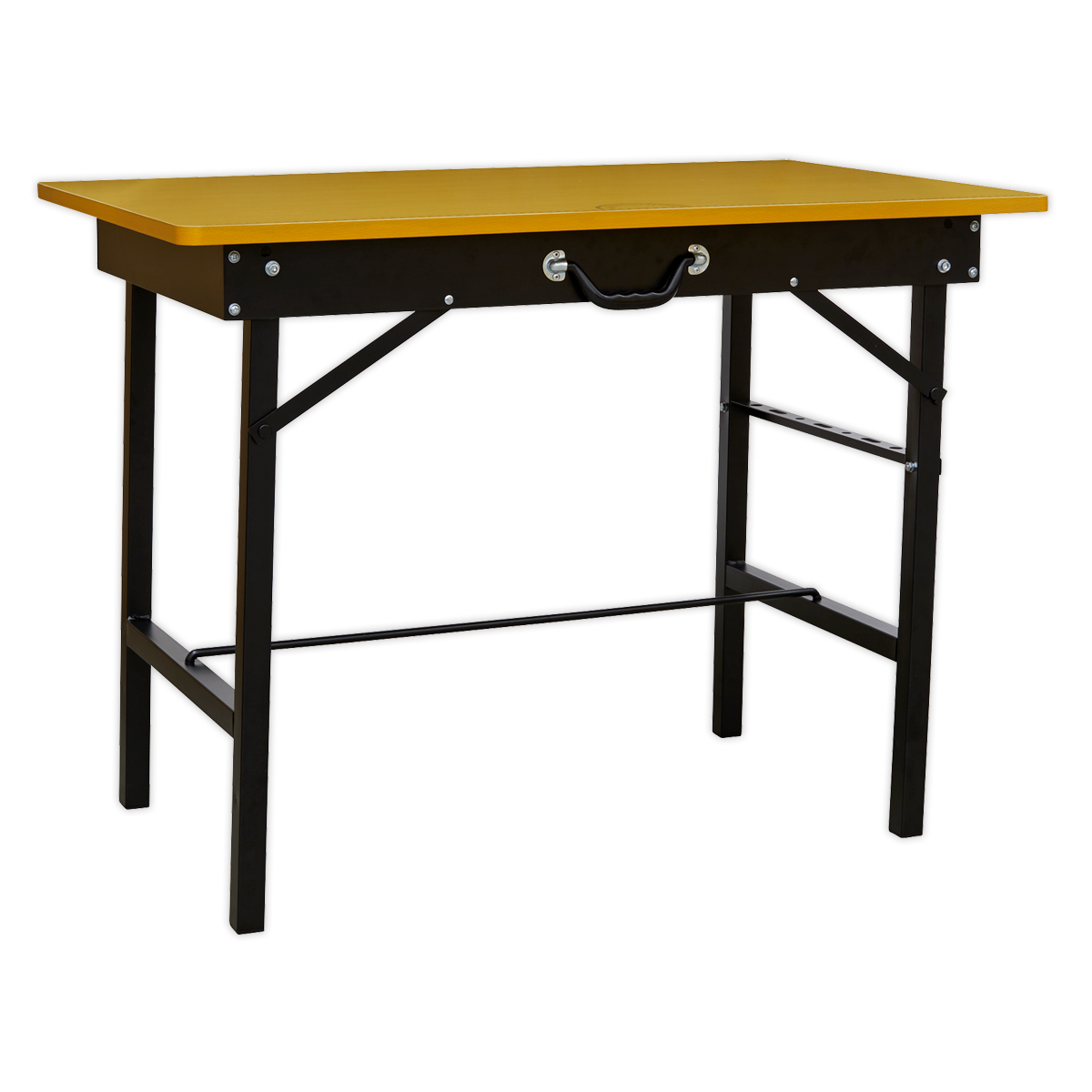 Portable Folding Workbench