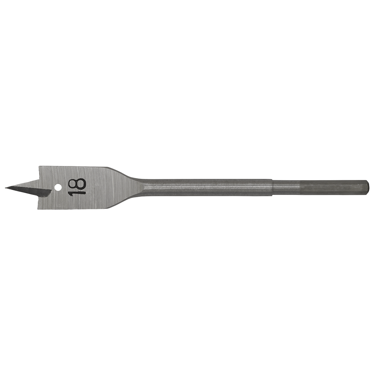 Worksafe® Flat Wood Drill Bit