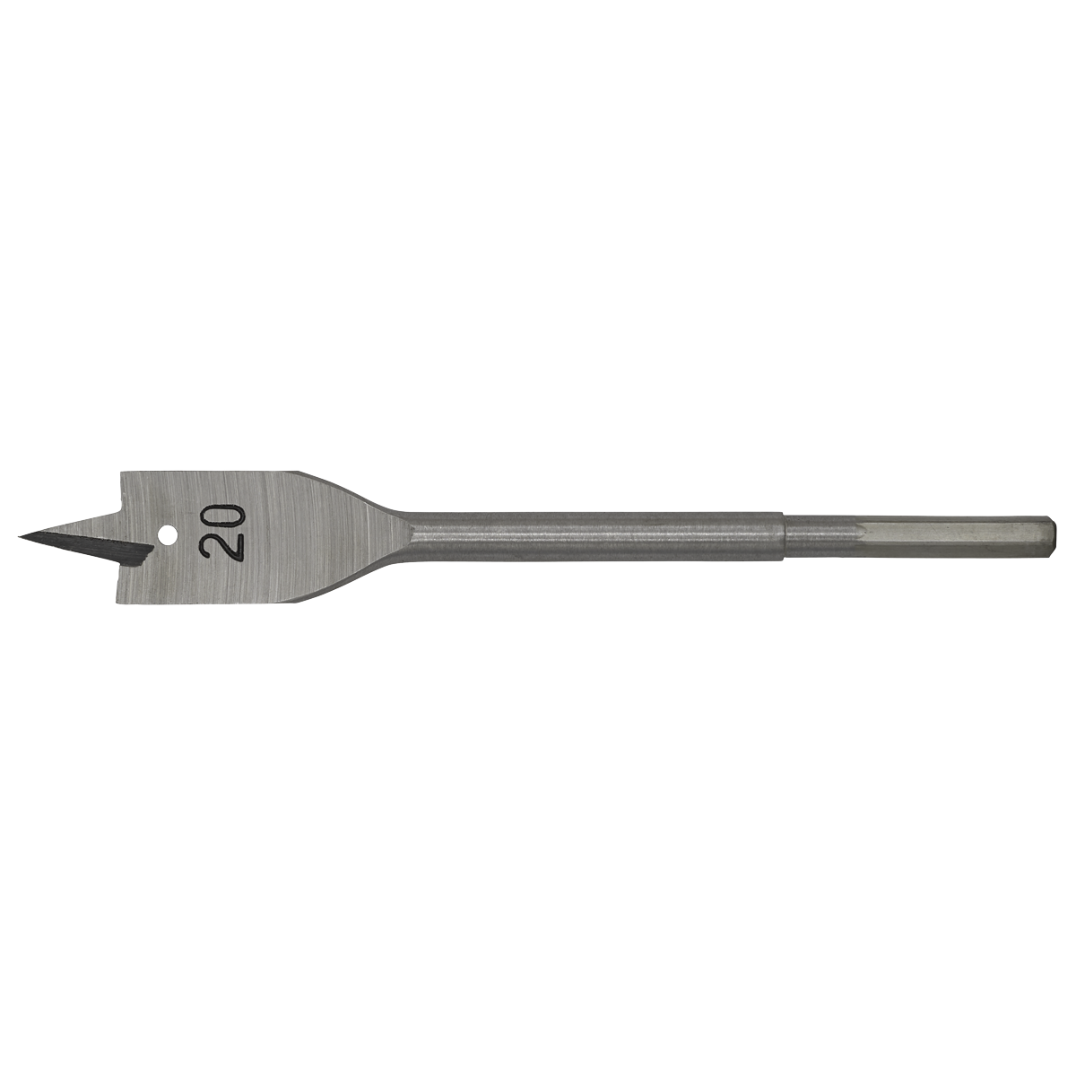 Worksafe® Flat Wood Drill Bit