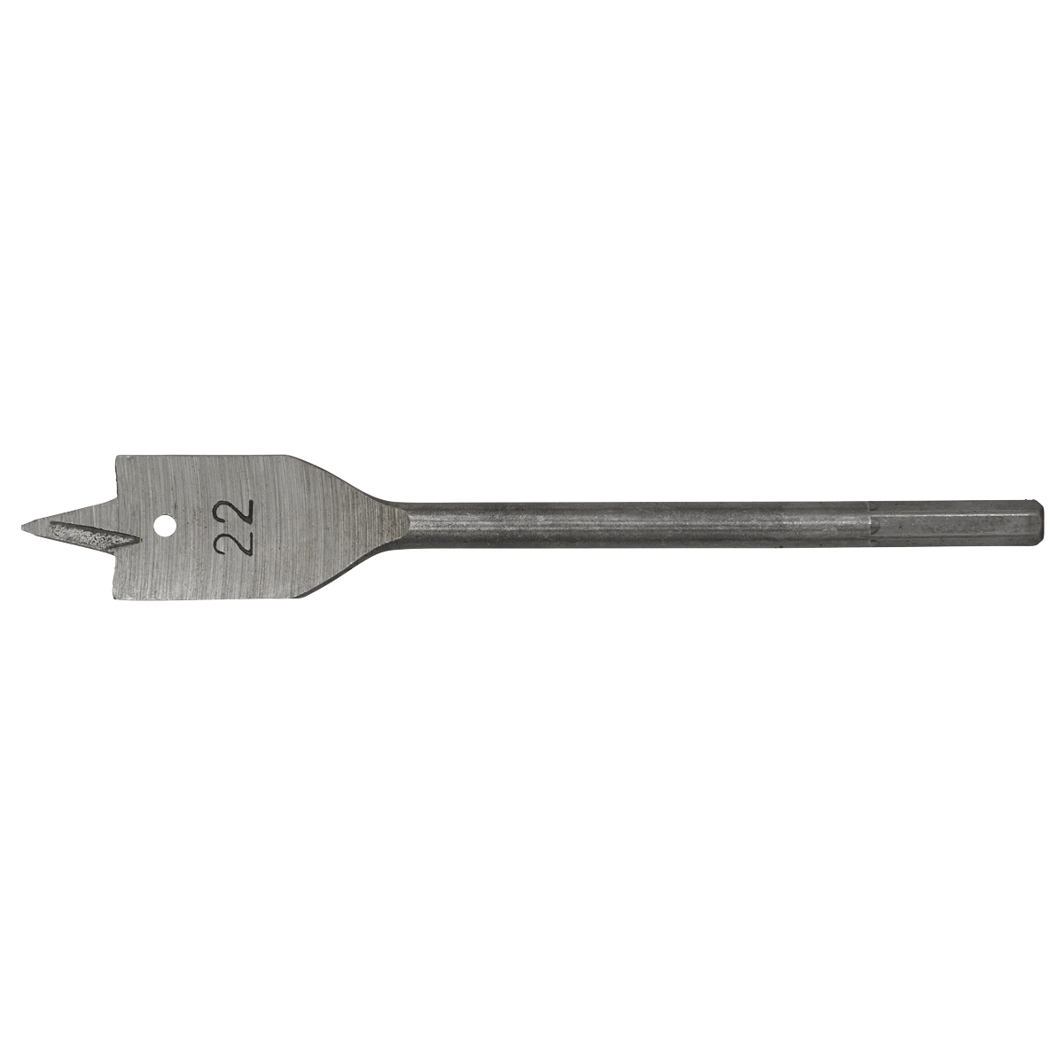 Worksafe® Flat Wood Drill Bit