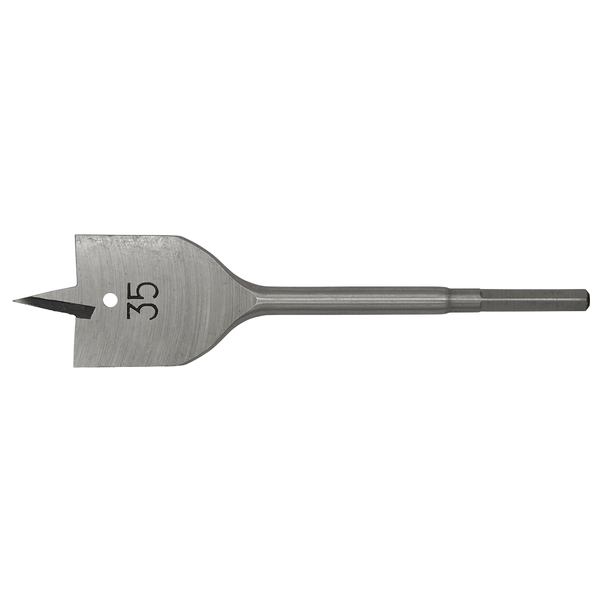 Worksafe® Flat Wood Drill Bit