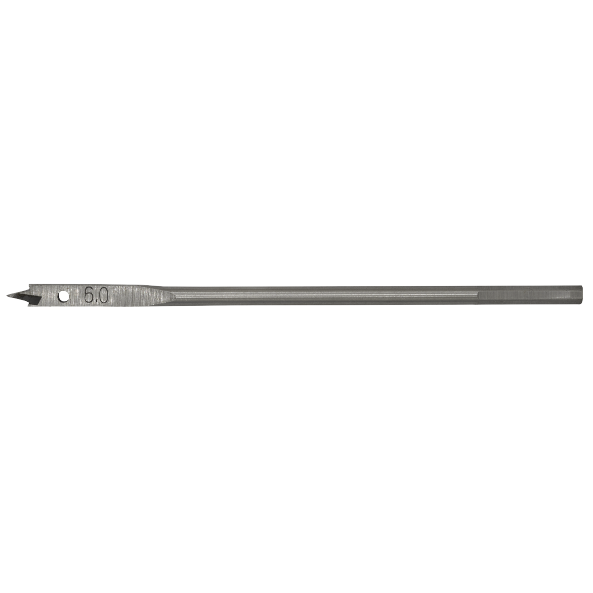 Worksafe® Flat Wood Drill Bit