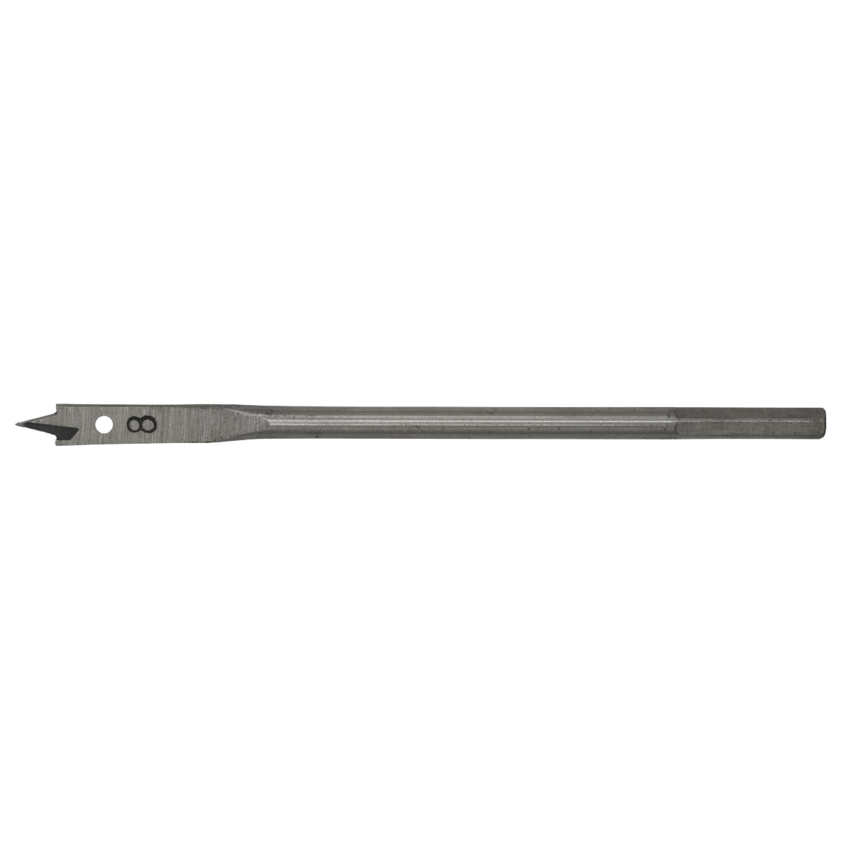 Worksafe® Flat Wood Drill Bit