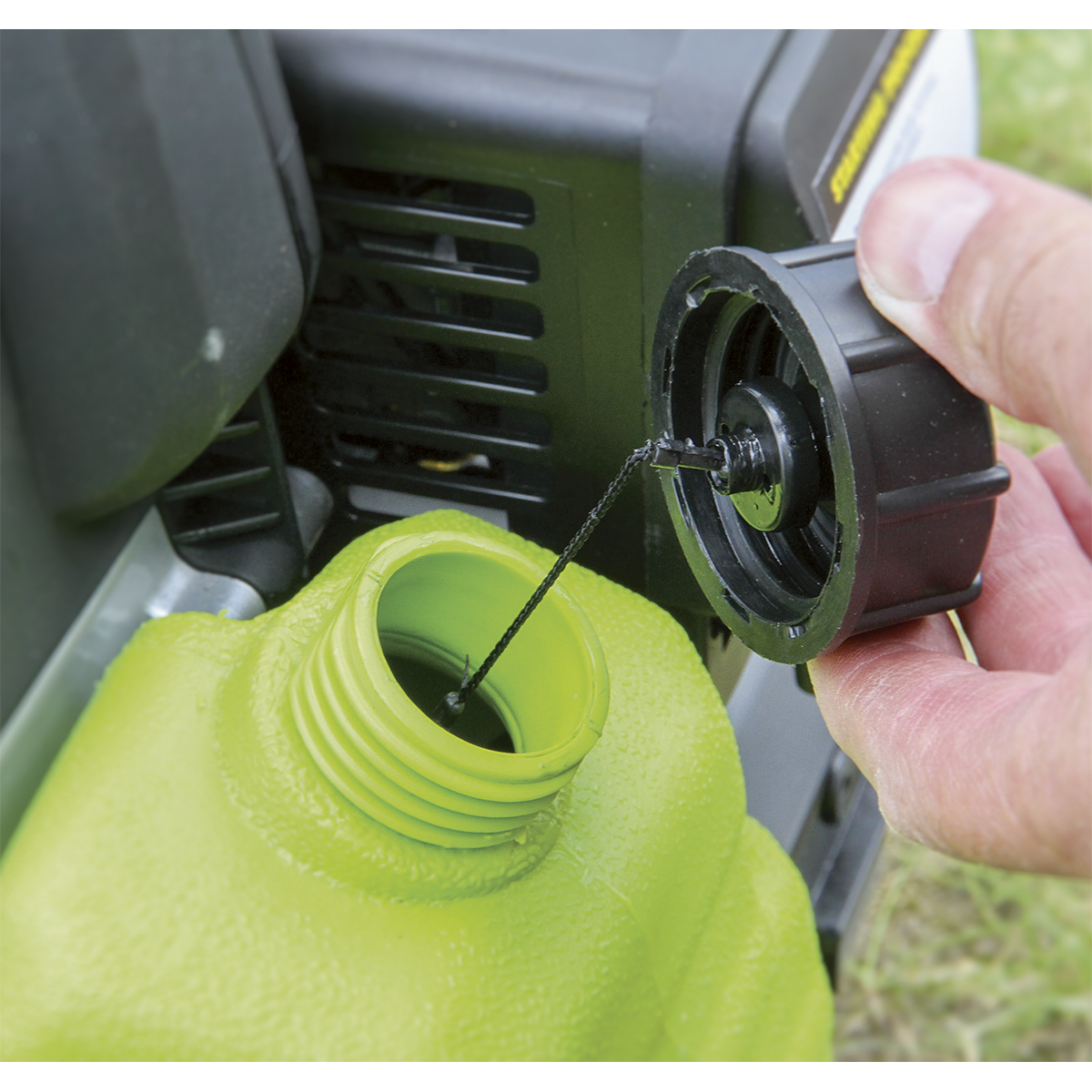 1000W Inverter Generator 2-Stroke Engine 230V