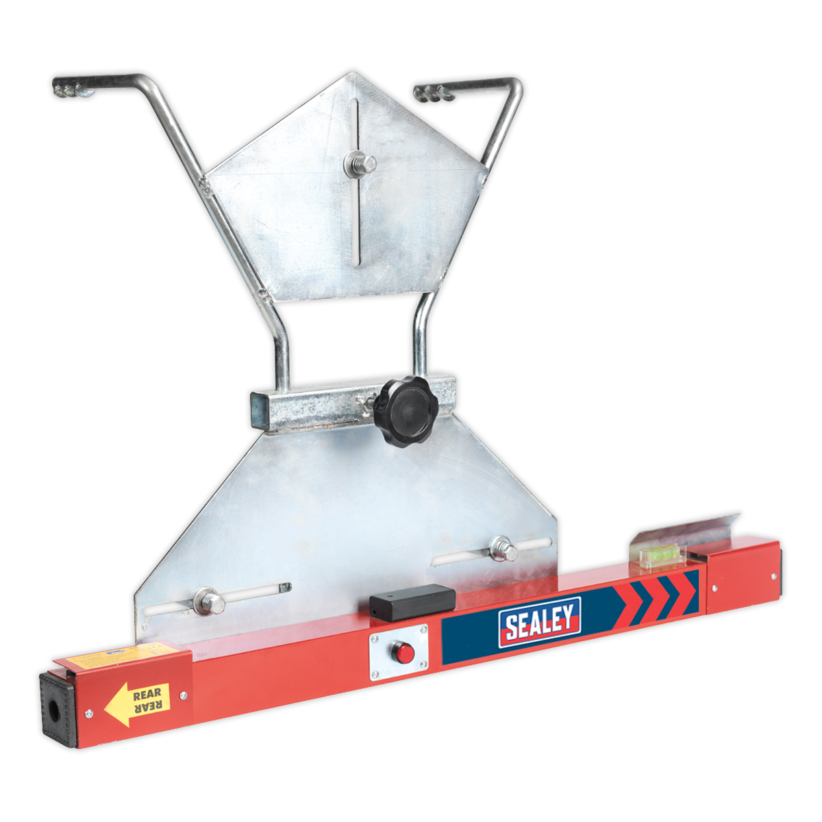 4-Wheel Laser Wheel Aligner Combo