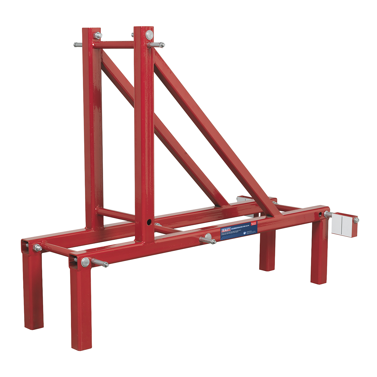 4-Wheel Laser Wheel Aligner Combo