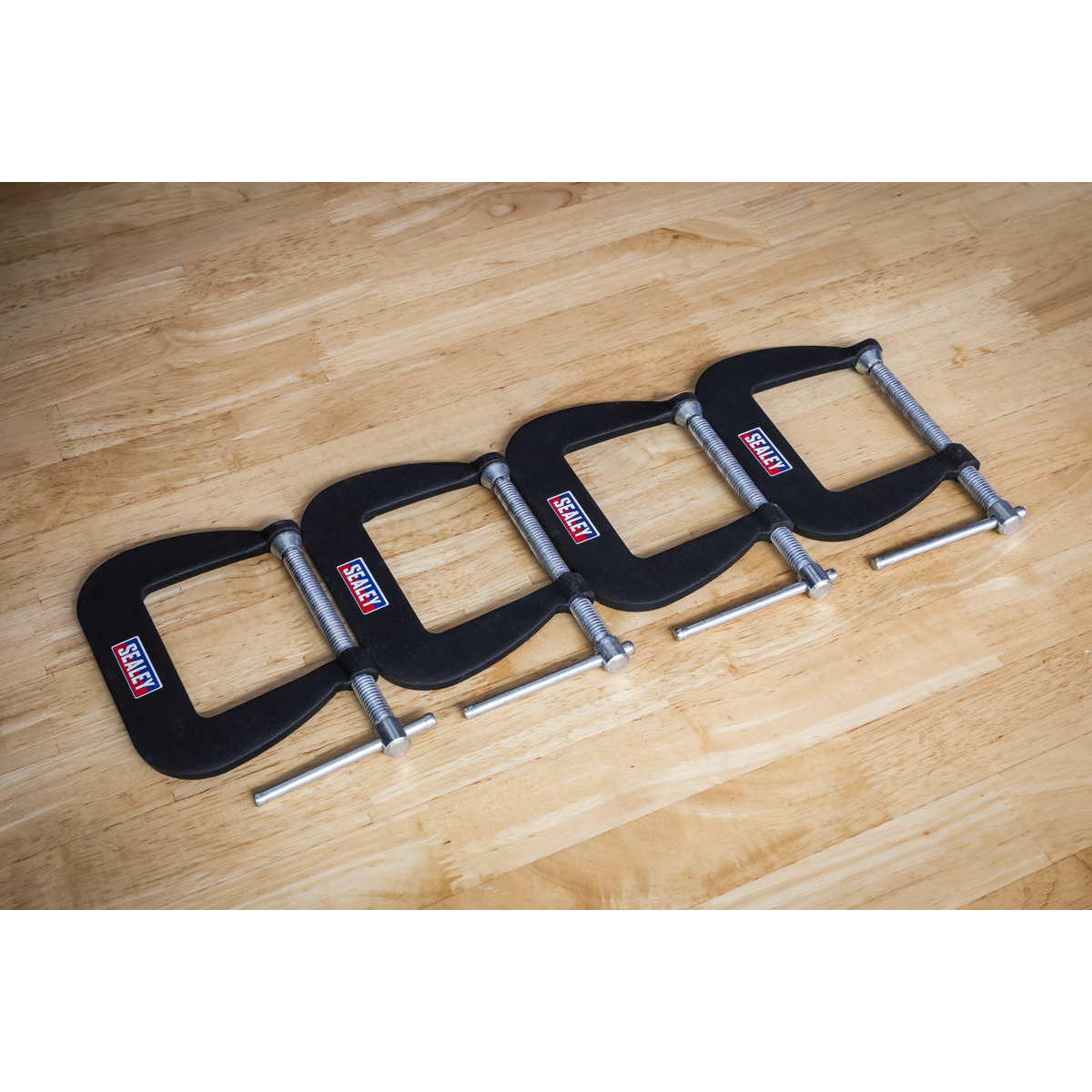 Junior C-Clamp Set