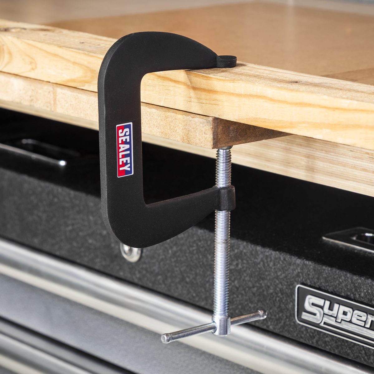 Junior C-Clamp Set