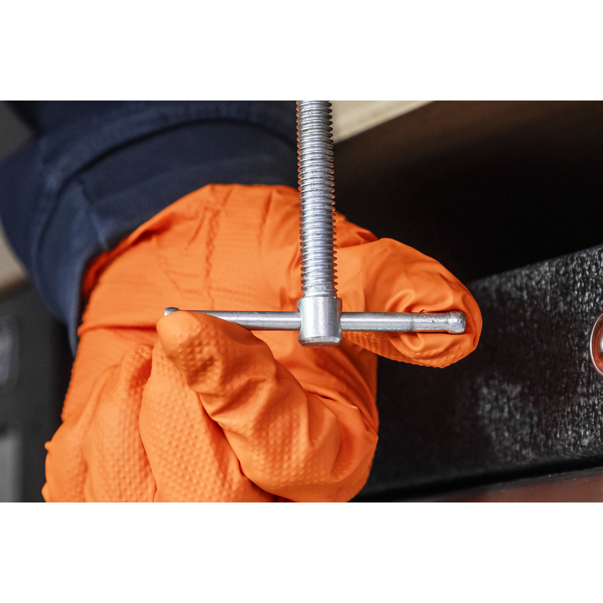 Junior C-Clamp Set