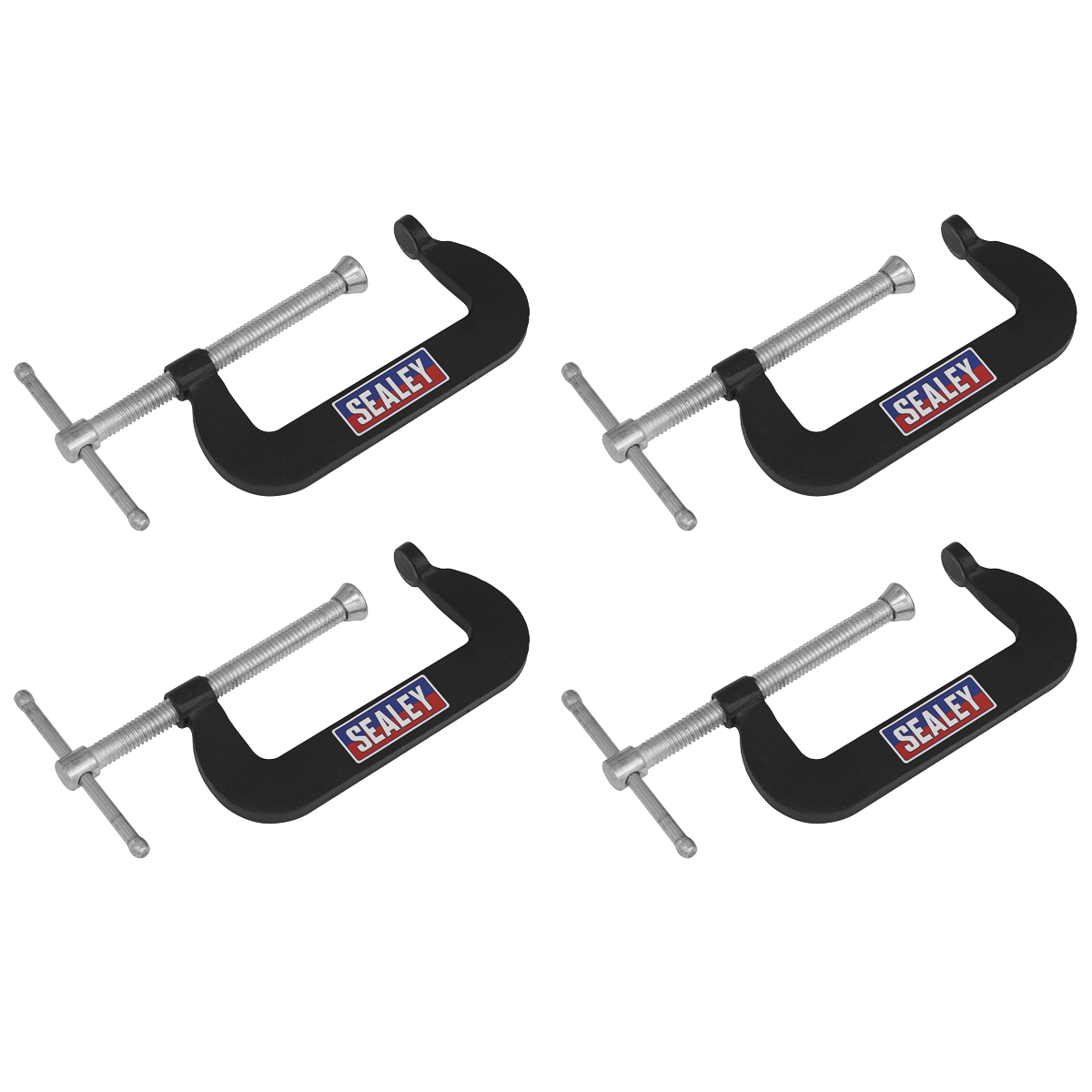 Junior C-Clamp Set