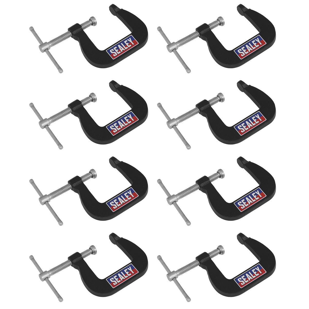 Junior C-Clamp Set