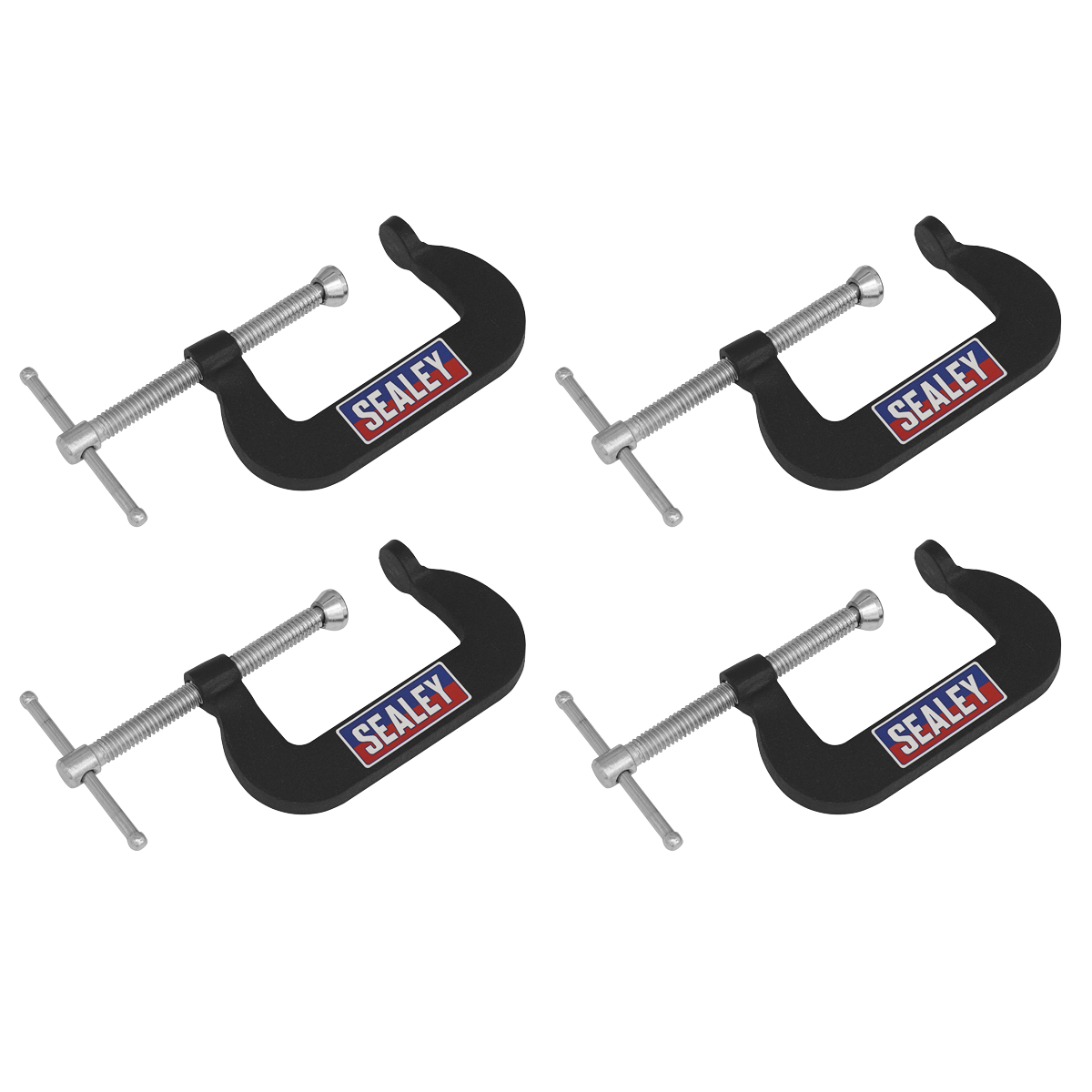 Junior C-Clamp Set